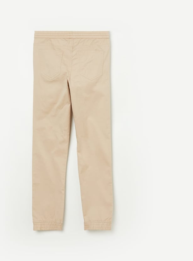 FAME FOREVER Boys Solid Joggers