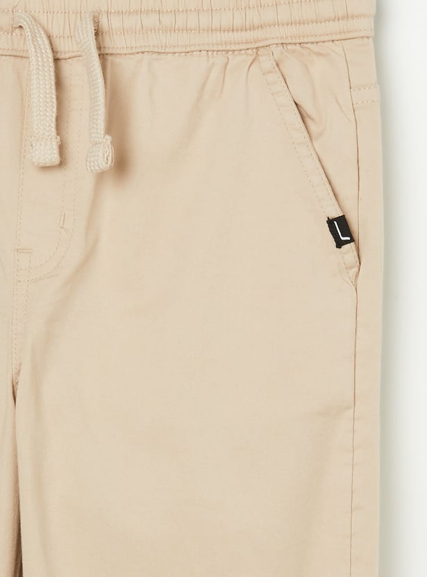 FAME FOREVER Boys Solid Joggers