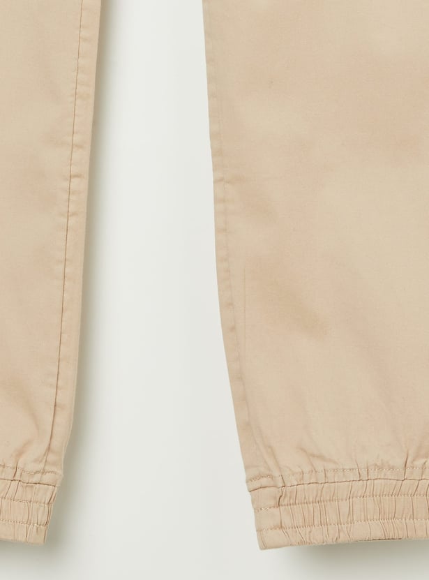 FAME FOREVER Boys Solid Joggers
