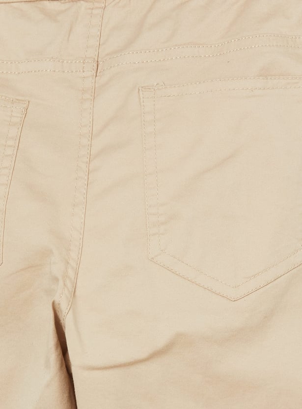 FAME FOREVER Boys Solid Joggers