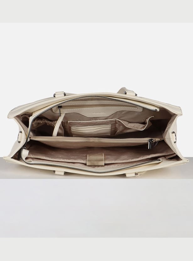 VAN HEUSEN Textured Laptop Bag