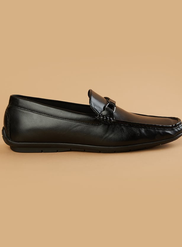 CODE Solid Loafers