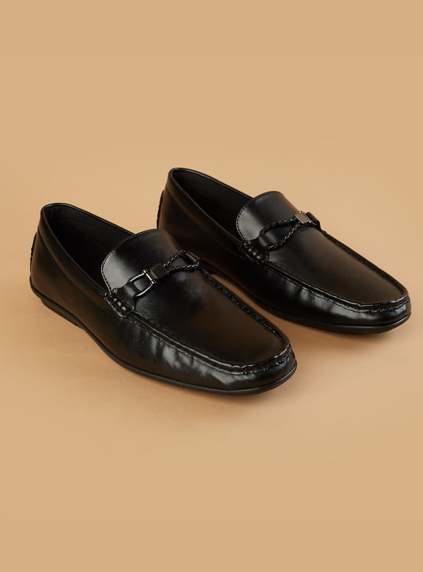 CODE Solid Loafers