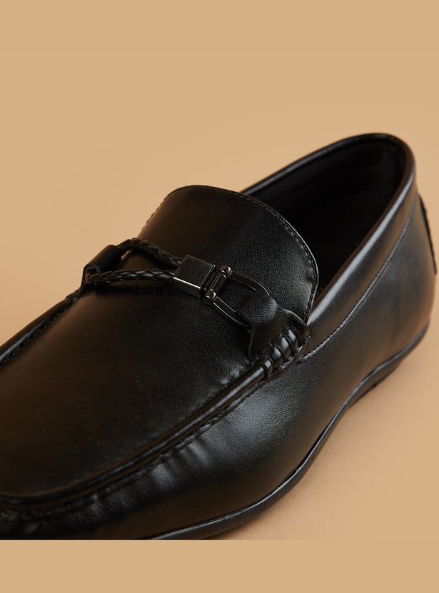 CODE Solid Loafers