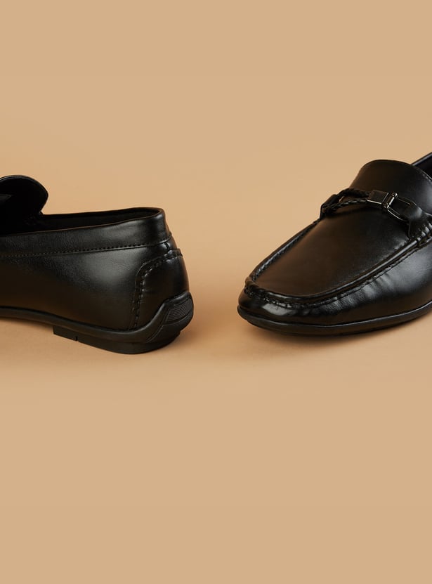 CODE Solid Loafers