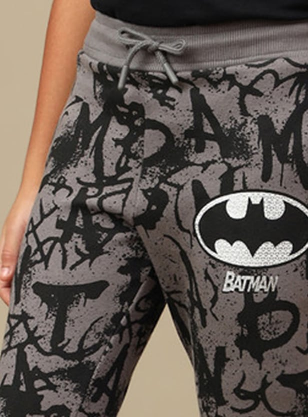 KIDSVILLE Boys Batman Print Joggers