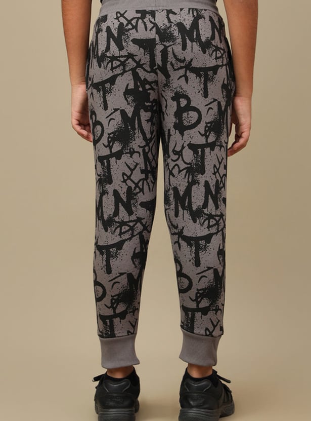 KIDSVILLE Boys Batman Print Joggers