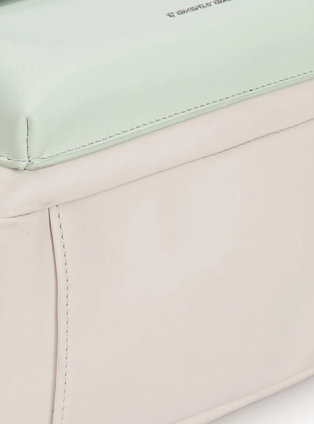 FASTRACK Colourblock Laptop Backpack