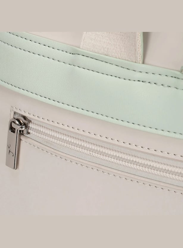 FASTRACK Colourblock Laptop Backpack