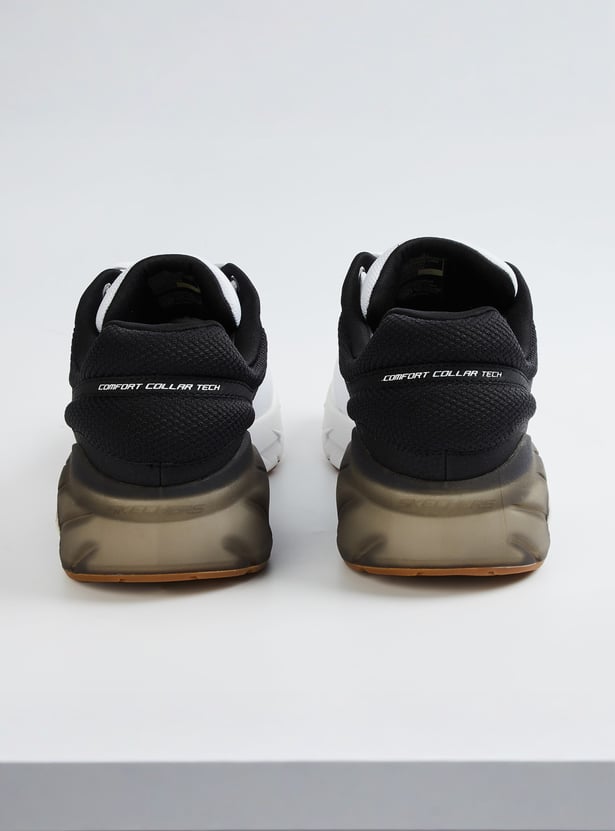 SKECHERS Max Protect Balmer Mesh Sports Shoes