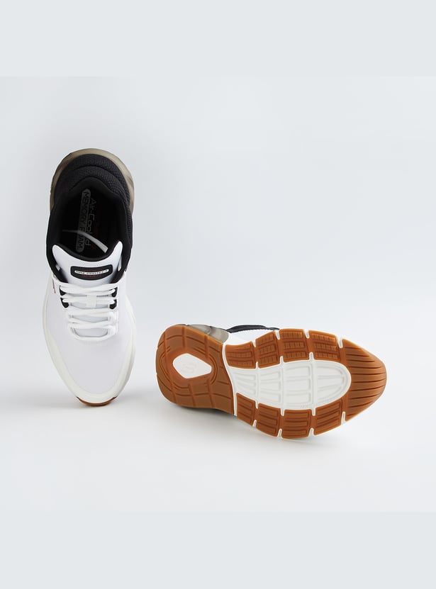 SKECHERS Max Protect Balmer Mesh Sports Shoes