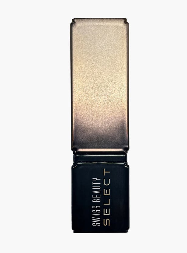 SWISS BEAUTY Select Dare To Matte Lipstick - 01 Paradise Nude - 3.8g
