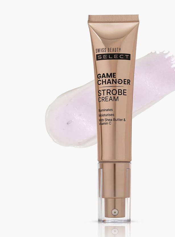 SWISS BEAUTY Game Changer Strobe Cream - Luminous - 30ml
