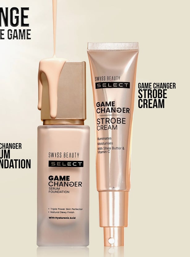SWISS BEAUTY Game Changer Strobe Cream - Luminous - 30ml