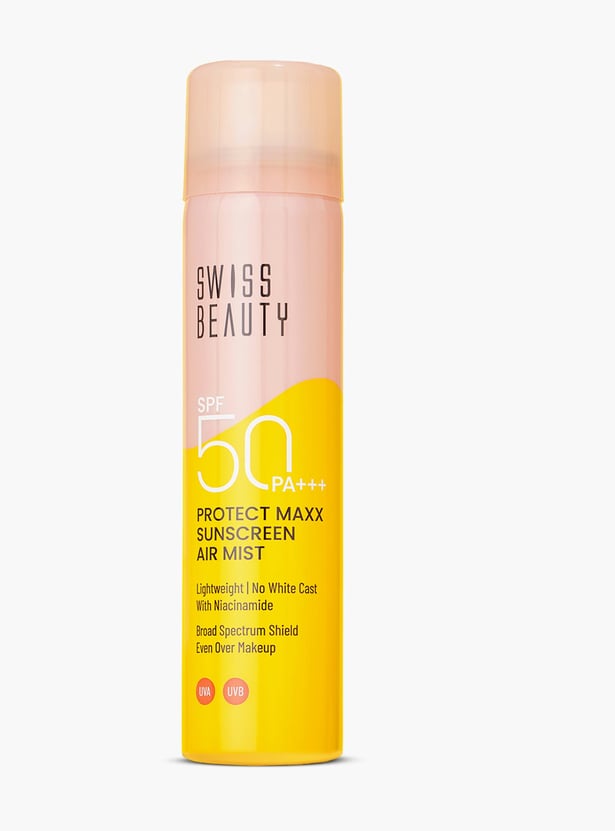 SWISS BEAUTY Protect Maxx Sunscreen Air Mist - 80ml