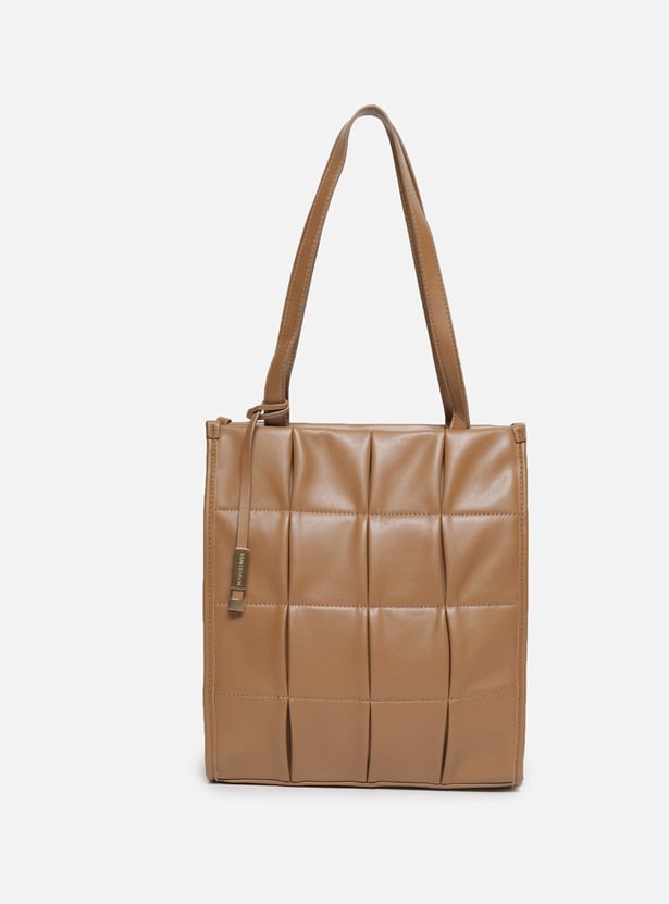 VAN HEUSEN Quilted Shoulder Bag