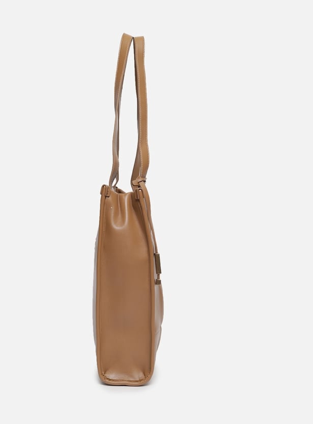 VAN HEUSEN Quilted Shoulder Bag