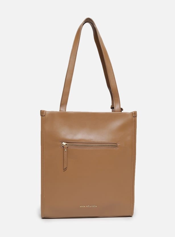 VAN HEUSEN Quilted Shoulder Bag