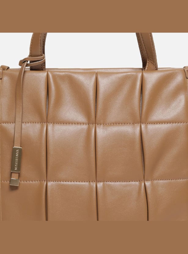 VAN HEUSEN Quilted Shoulder Bag