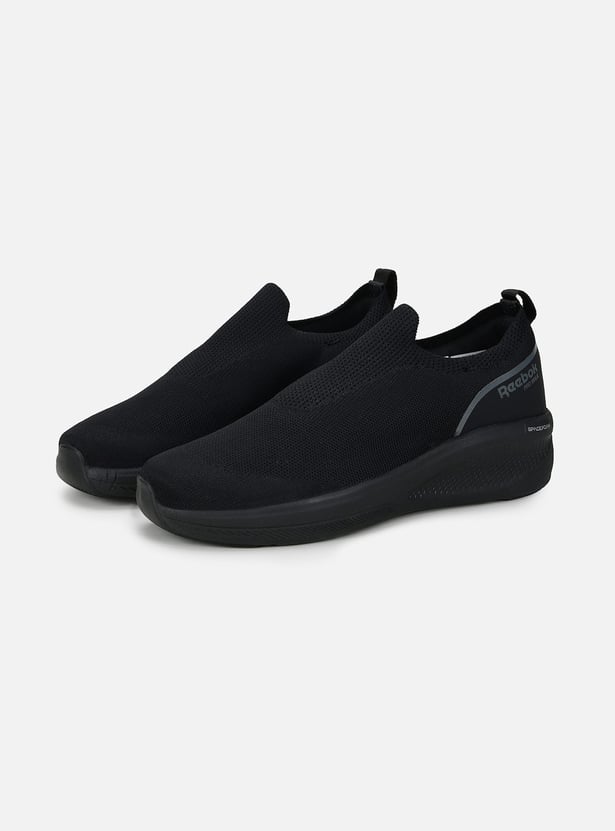 REEBOK Pro Walk Mesh Slip-On Shoes