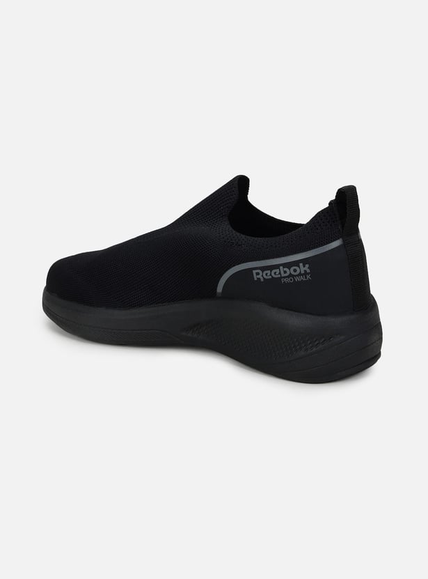 REEBOK Pro Walk Mesh Slip-On Shoes