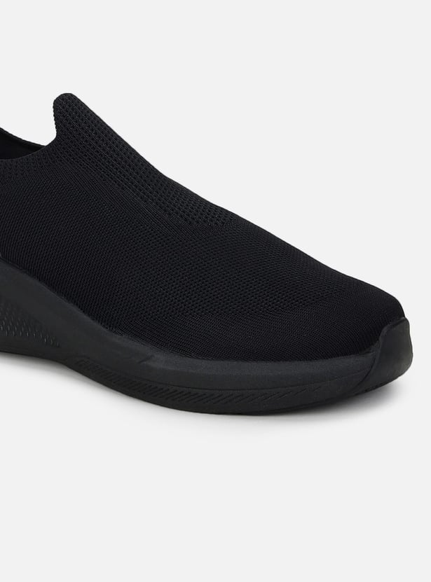 REEBOK Pro Walk Mesh Slip-On Shoes