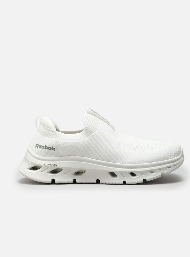 REEBOK Cloudflex Highlighter Slip-On Walking Shoes