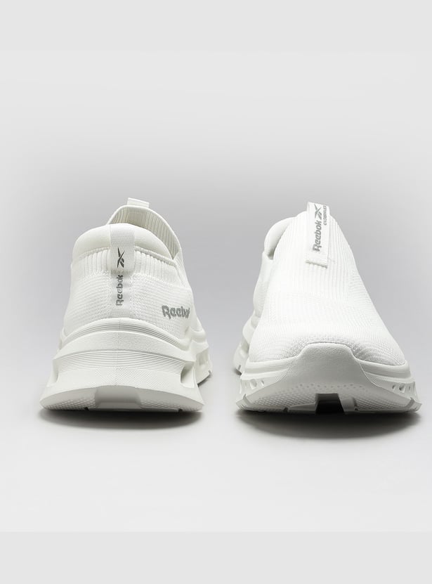 REEBOK Cloudflex Highlighter Slip-On Walking Shoes