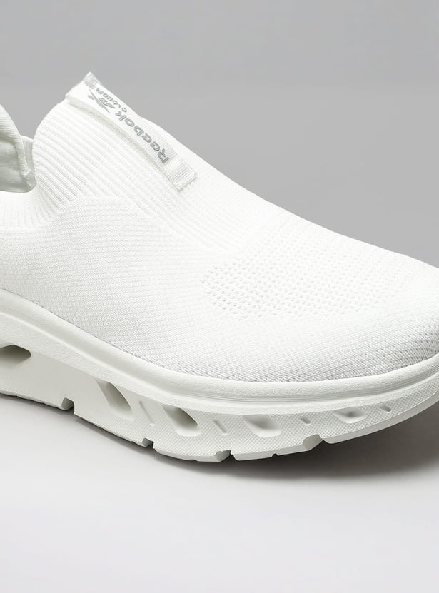 REEBOK Cloudflex Highlighter Slip-On Walking Shoes