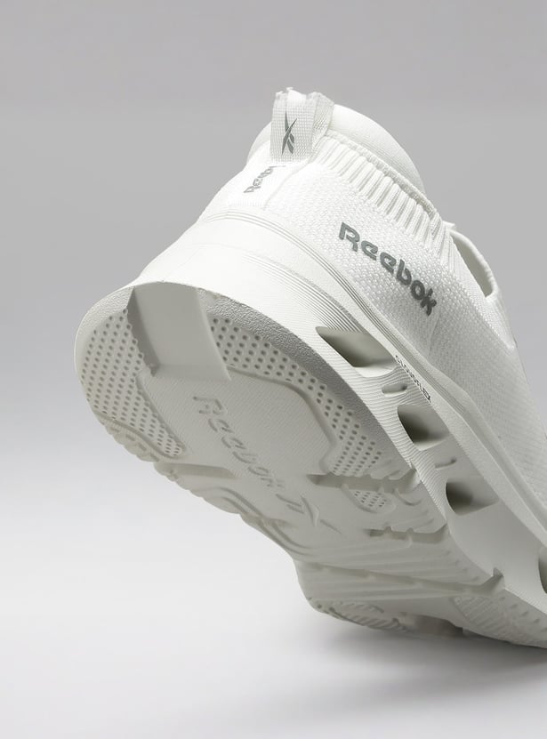 REEBOK Cloudflex Highlighter Slip-On Walking Shoes