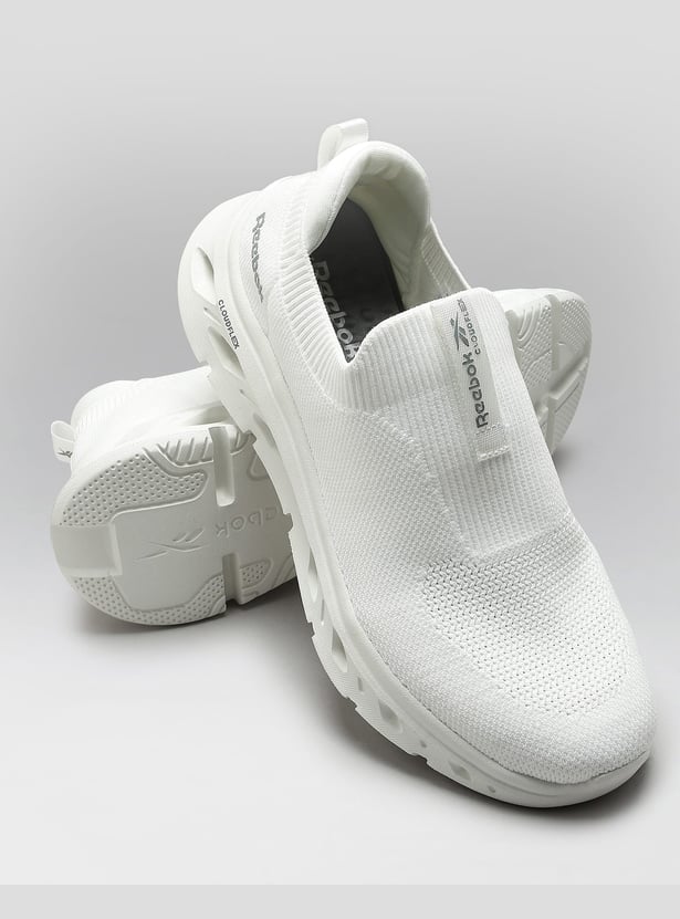 REEBOK Cloudflex Highlighter Slip-On Walking Shoes