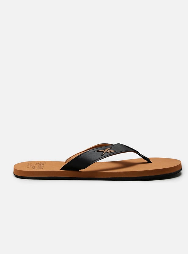 REEBOK Logo Flip Flops