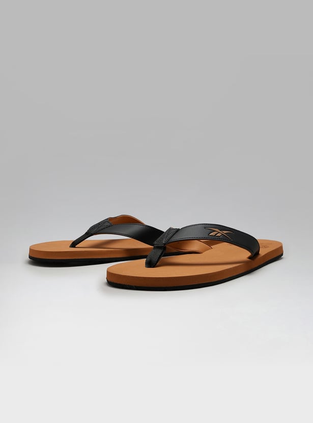 REEBOK Logo Flip Flops