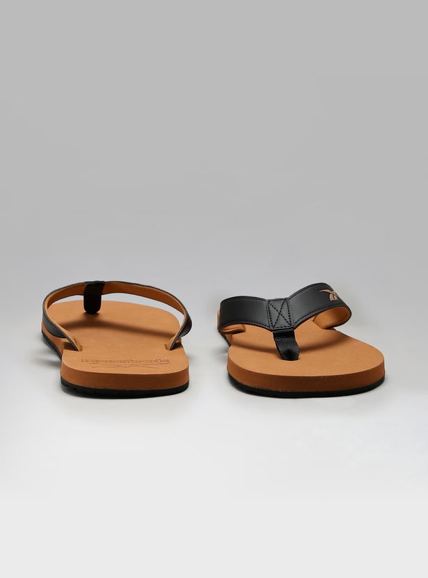 REEBOK Logo Flip Flops