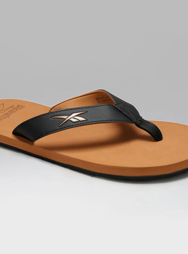 REEBOK Logo Flip Flops