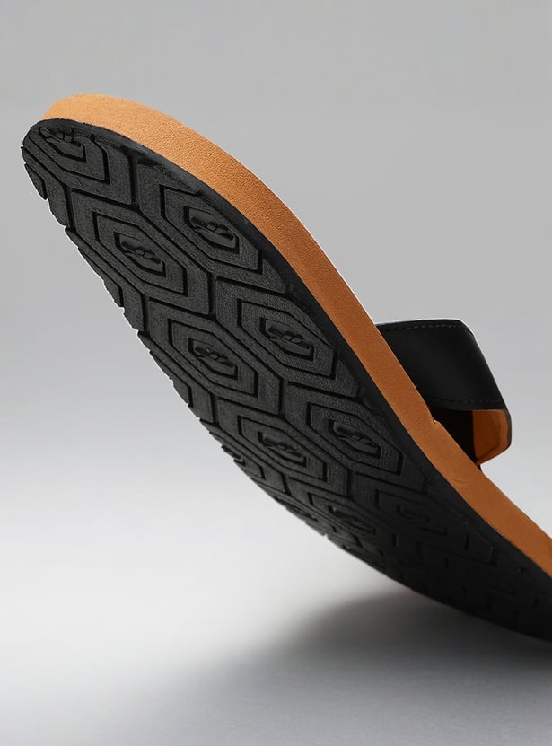 REEBOK Logo Flip Flops