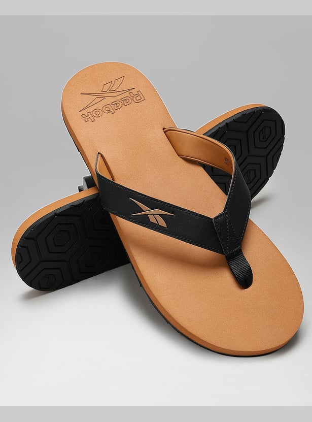 REEBOK Logo Flip Flops