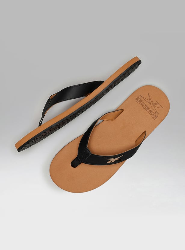 REEBOK Logo Flip Flops