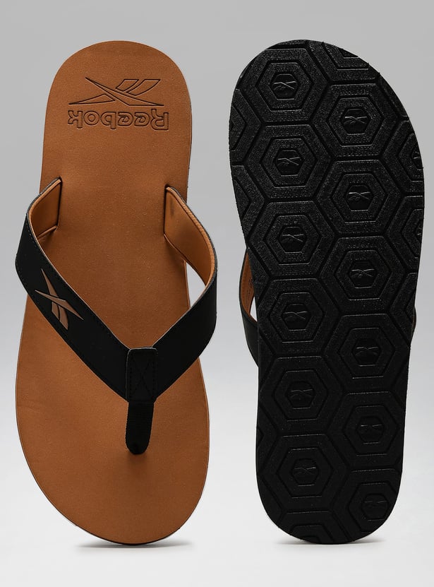REEBOK Logo Flip Flops