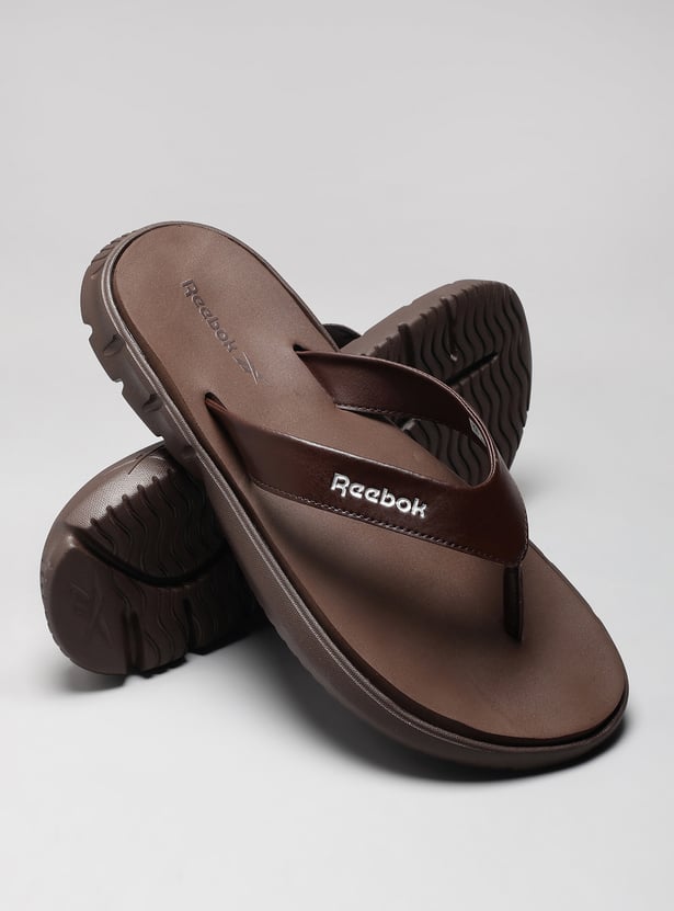 Reebok LUKE FLIP Solid Flip Flops