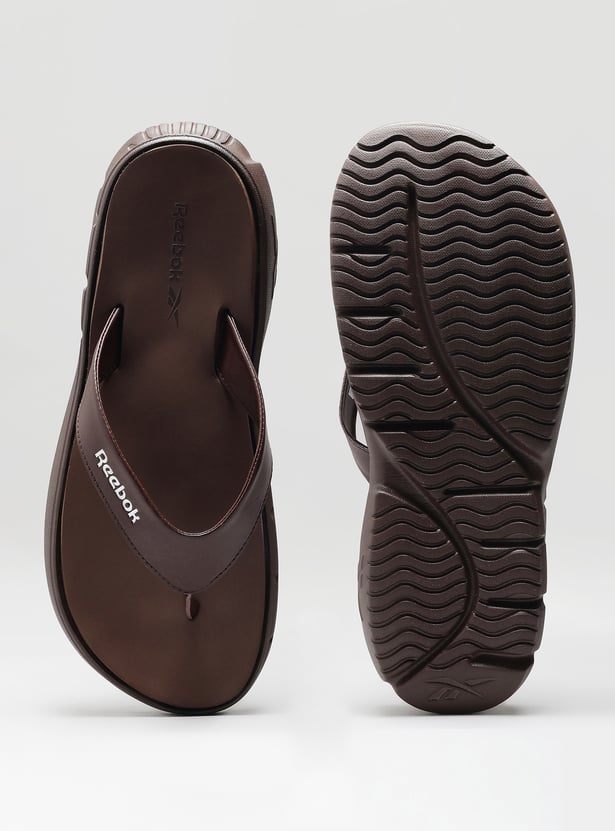 Reebok LUKE FLIP Solid Flip Flops