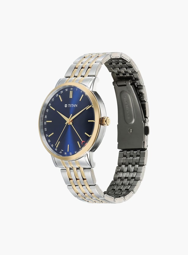 TITAN Elegance Analog Watch - 90202BM01