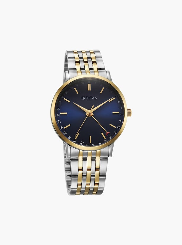 TITAN Elegance Analog Watch - 90202BM01