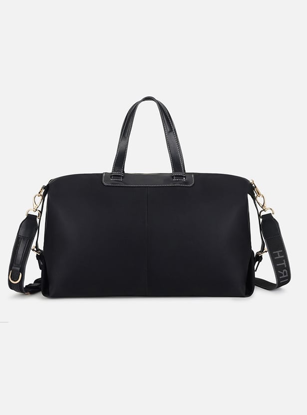 IRTH Appliqued Handheld Bag