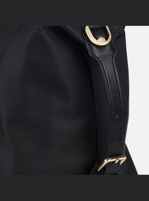 IRTH Appliqued Handheld Bag