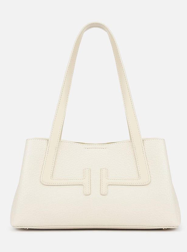 IRTH Initials Wide Shoulder Bag