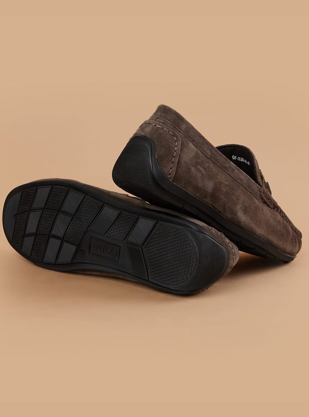 CODE Bit Loafers