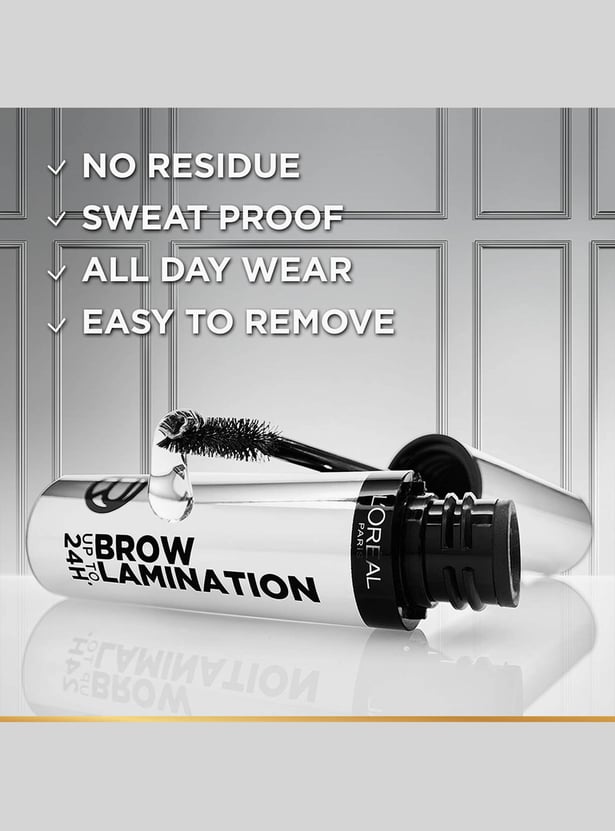 L'OREAL PARIS Brow Lamination Gel - Transparent - 5ml