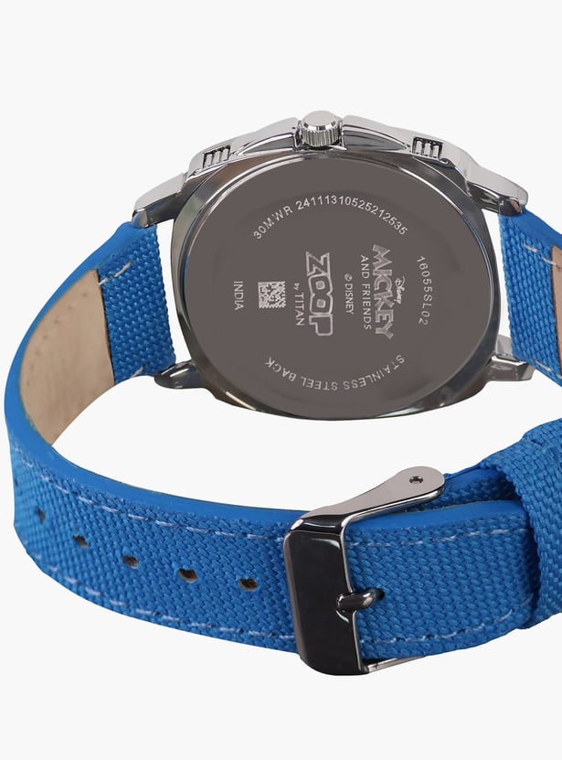 ZOOP Disney Donald Duck Analog Watch - 16055SL02