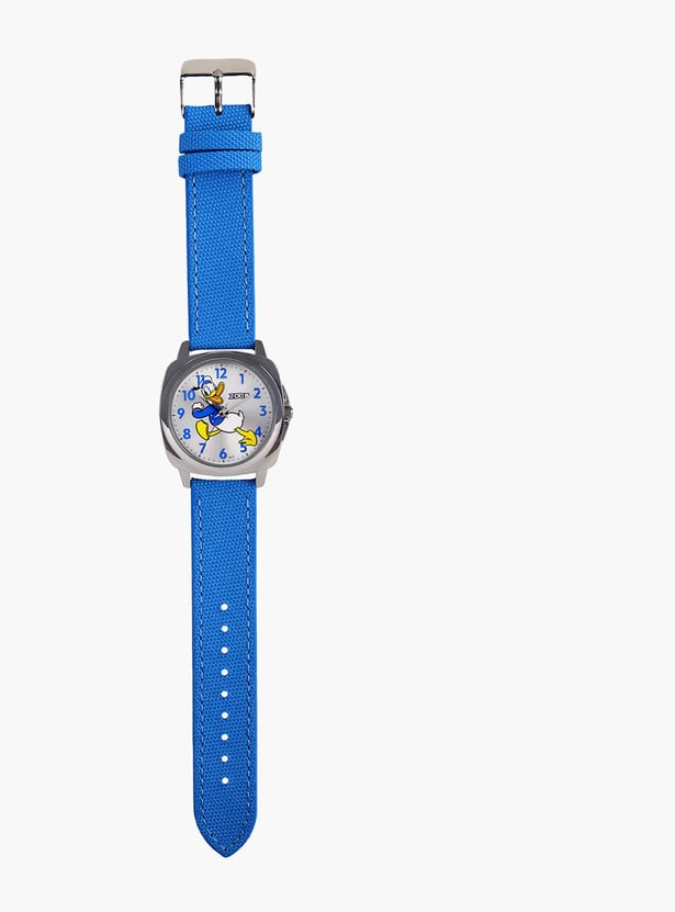 ZOOP Disney Donald Duck Analog Watch - 16055SL02